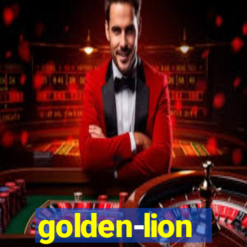 golden-lion