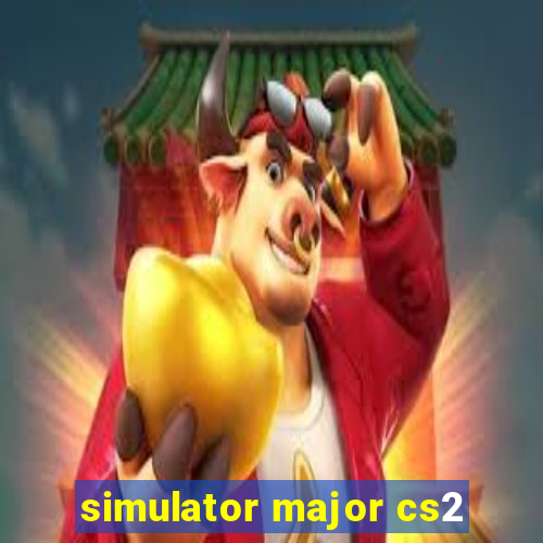 simulator major cs2