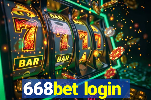 668bet login