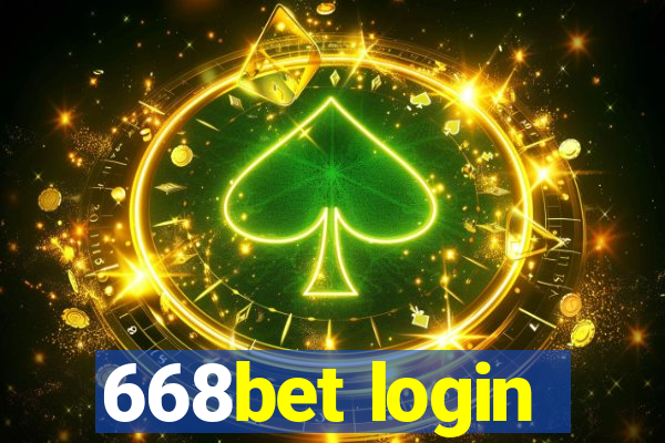 668bet login