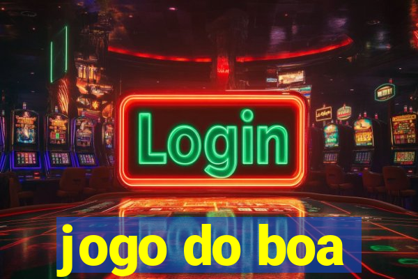 jogo do boa