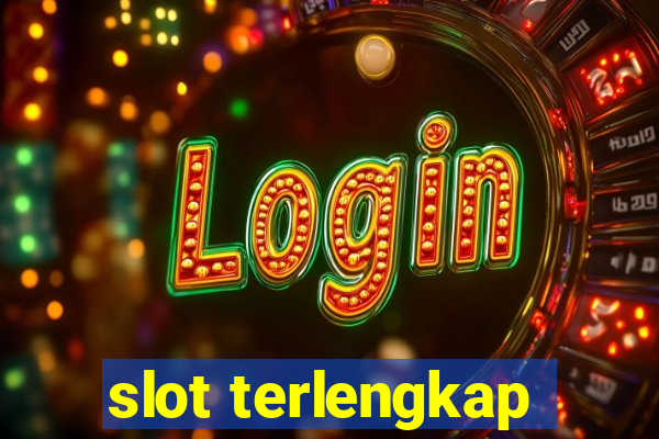 slot terlengkap