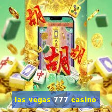 las vegas 777 casino