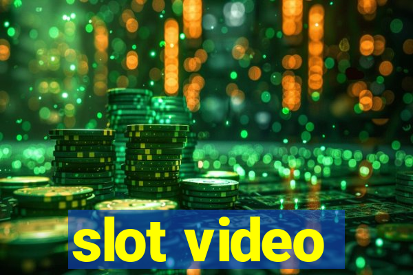 slot video