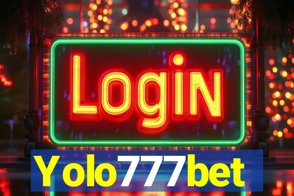 Yolo777bet