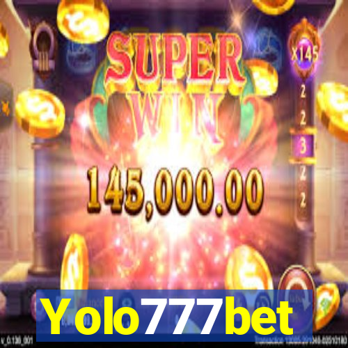 Yolo777bet