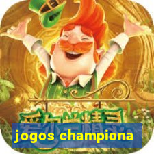 jogos championa