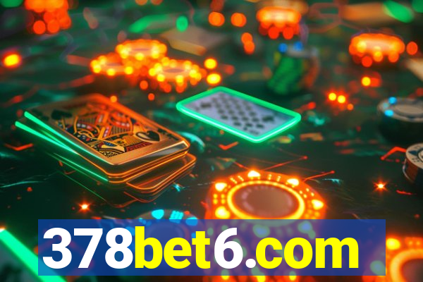 378bet6.com