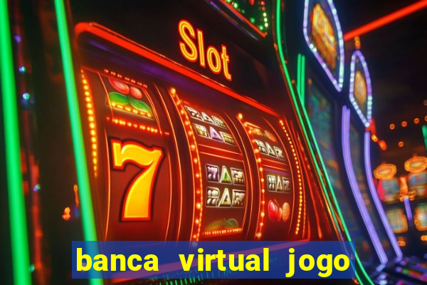 banca virtual jogo do bicho