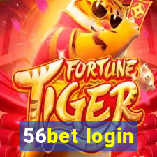 56bet login