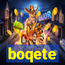 boqete