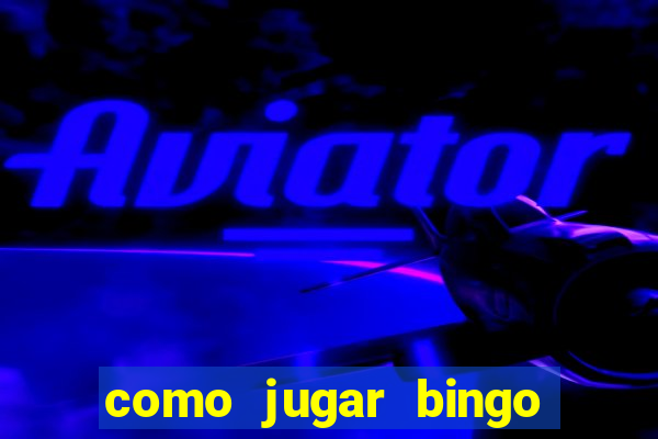 como jugar bingo en chile