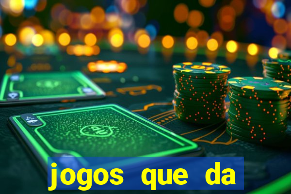 jogos que da dinheiro de verdade no pix