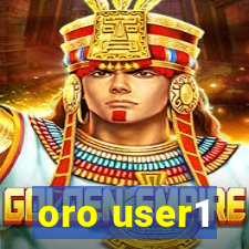 oro user1