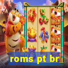 roms pt br