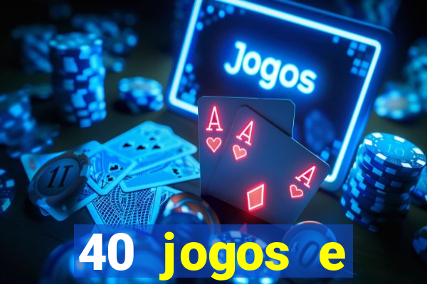 40 jogos e atividades musicais