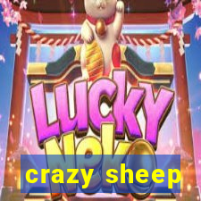 crazy sheep