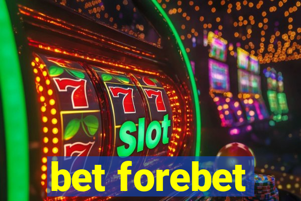 bet forebet