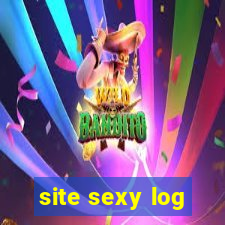 site sexy log