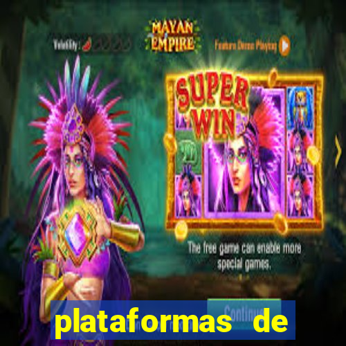 plataformas de apostas jogo do tigre