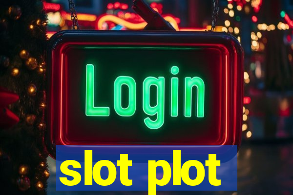 slot plot