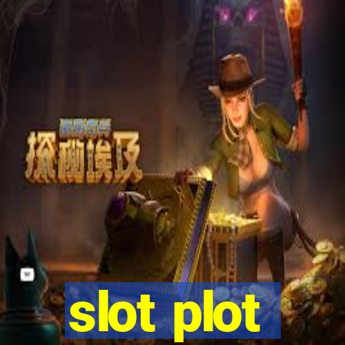 slot plot