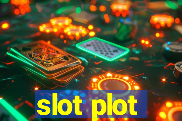 slot plot