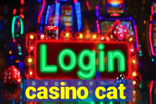 casino cat