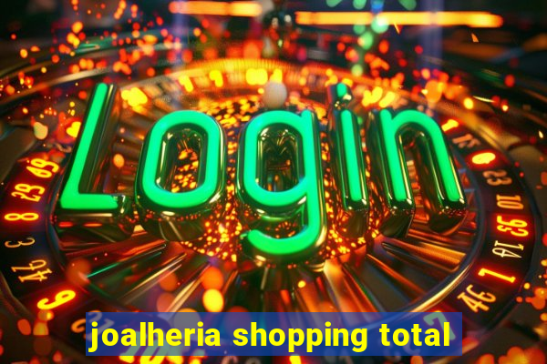 joalheria shopping total