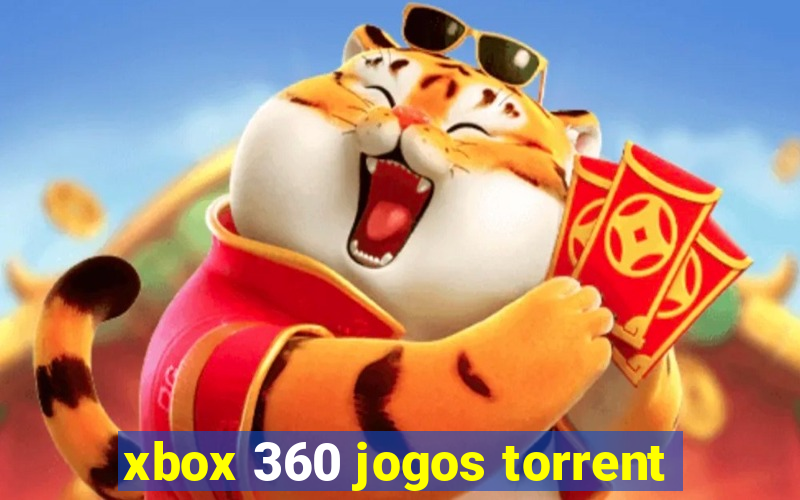 xbox 360 jogos torrent