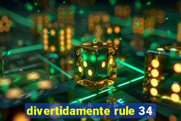 divertidamente rule 34