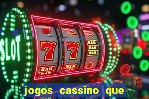 jogos cassino que mais pagam