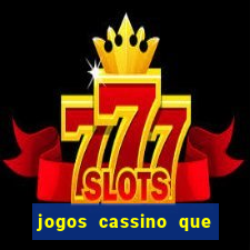 jogos cassino que mais pagam