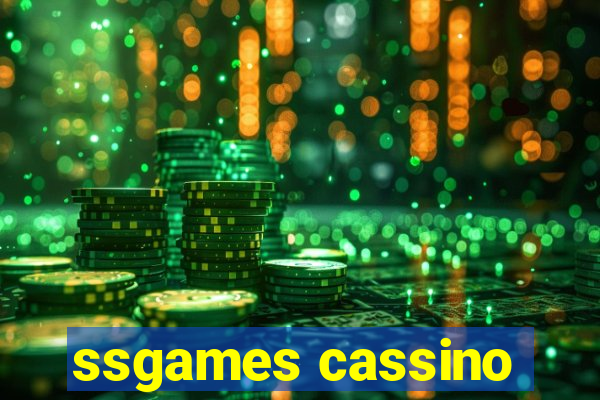 ssgames cassino