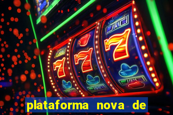 plataforma nova de 5 reais