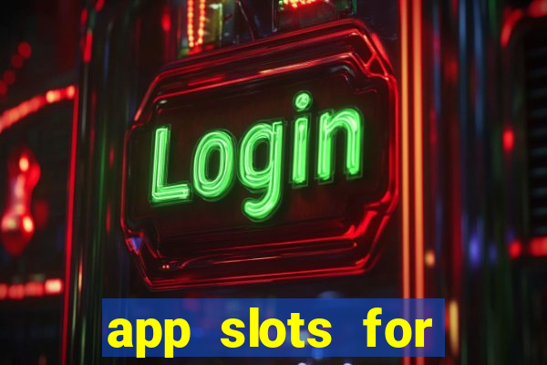 app slots for bingo paga mesmo