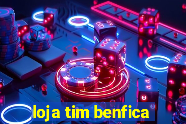 loja tim benfica