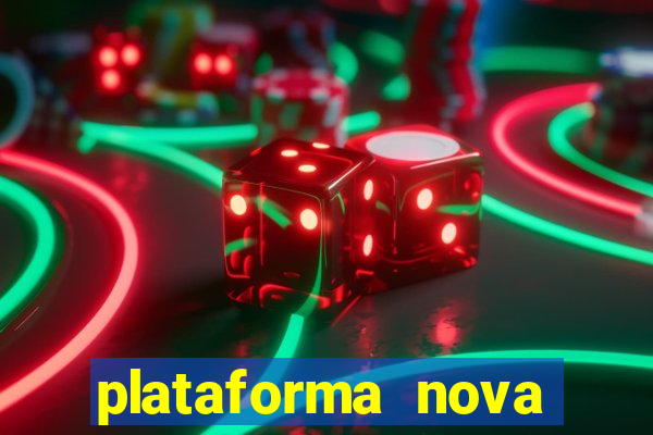 plataforma nova deposito minimo 1 real