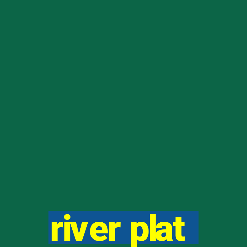 river plat