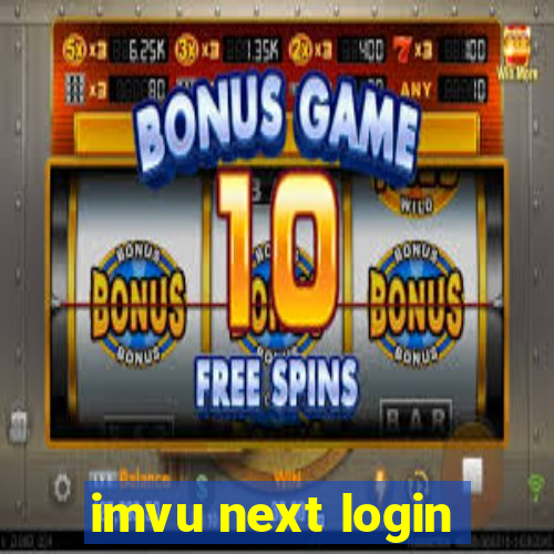 imvu next login