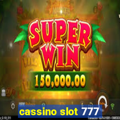 cassino slot 777