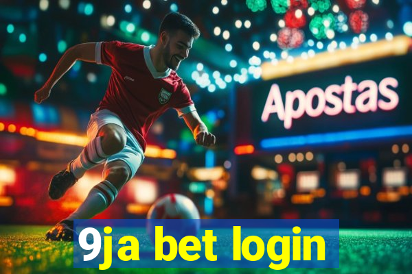 9ja bet login