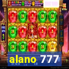 alano 777