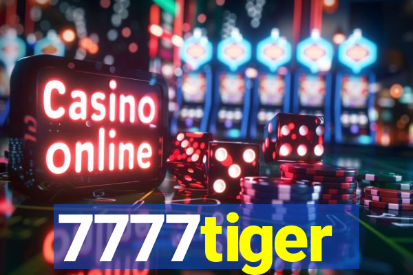 7777tiger