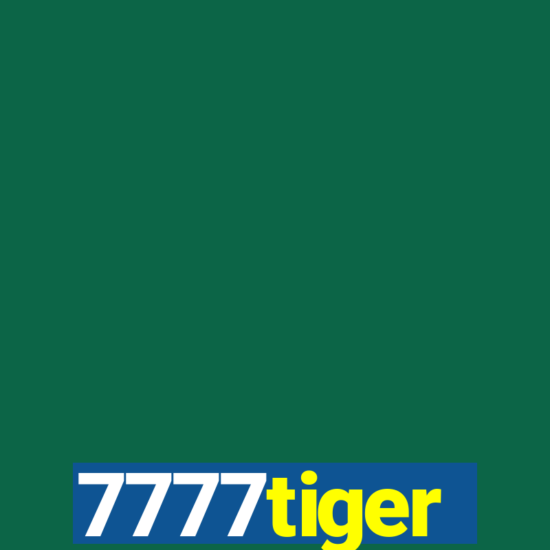 7777tiger