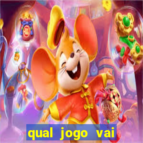 qual jogo vai passar hj na globo