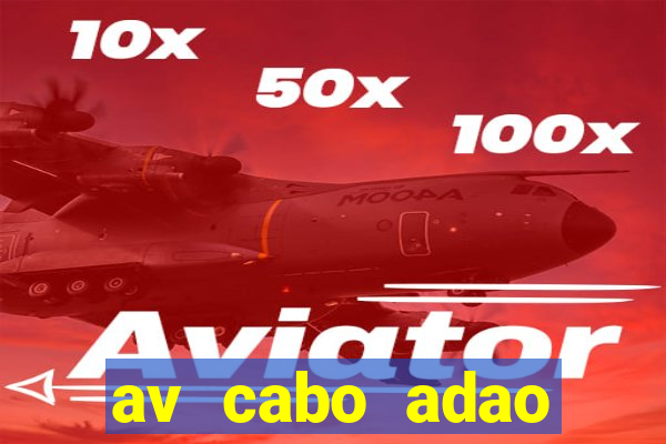 av cabo adao pereira 340