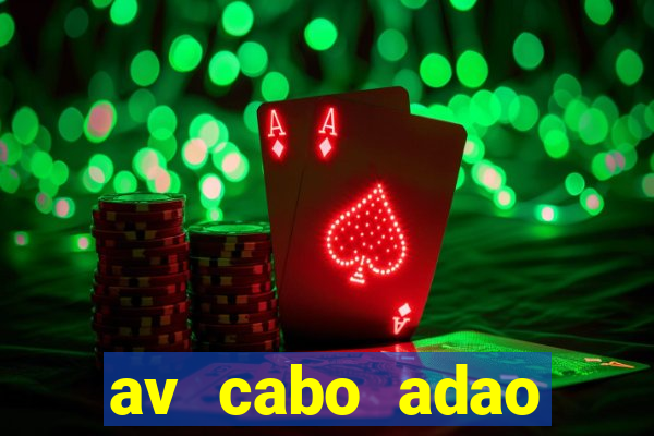 av cabo adao pereira 340