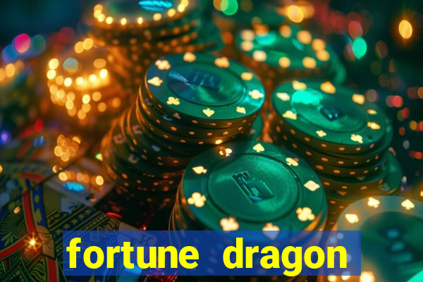 fortune dragon minutos pagantes