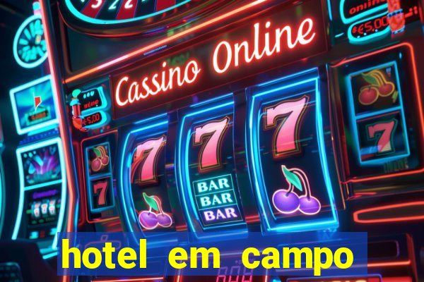 hotel em campo grande salvador